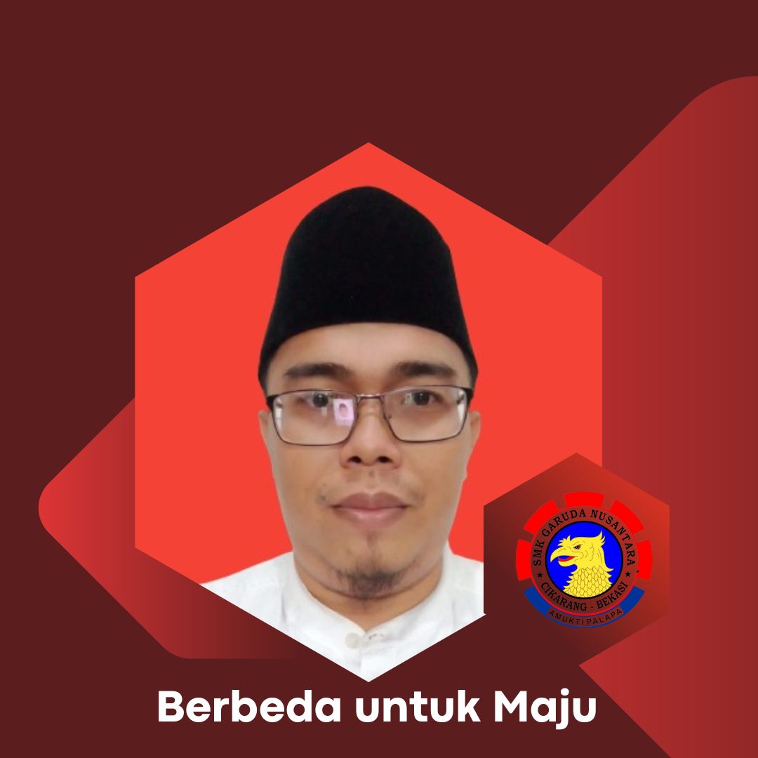 Syamsul Hadi, S.Pd.I.